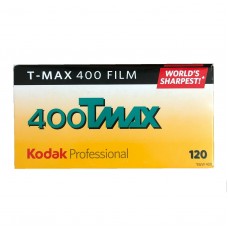 Kodak T-Max 400 120*5 fekete-fehér negatív rollfilm csomag (TMY) 